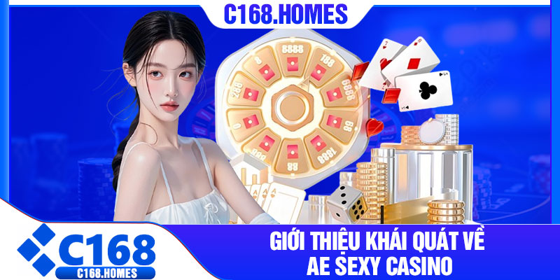 Giới Thiệu Khái Quát Về AE Sexy Casino
